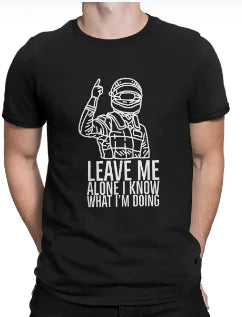 Leave Me Alone T Shirt