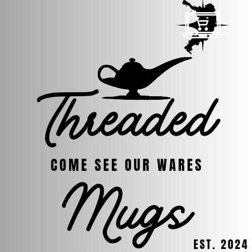Threaded Mugs
