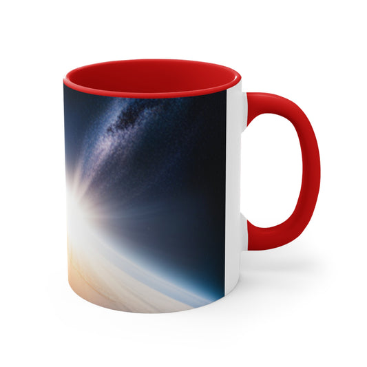 Armageddon Design Accent Coffee Mug, 11oz