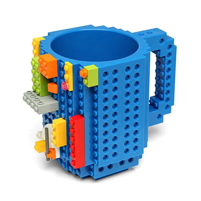 Build On Brick Mug