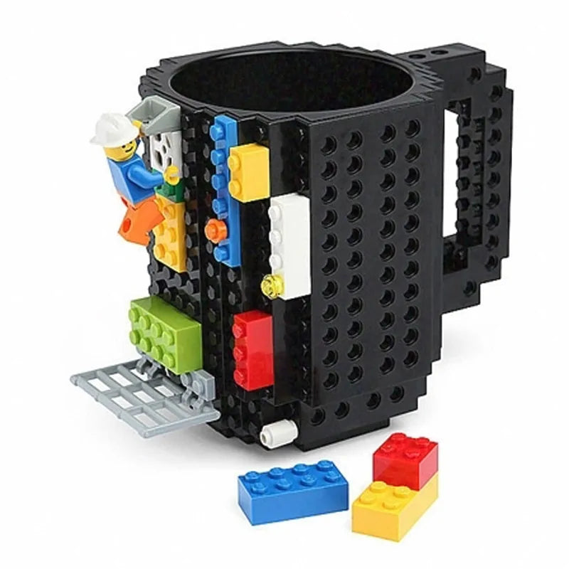 Build On Brick Mug