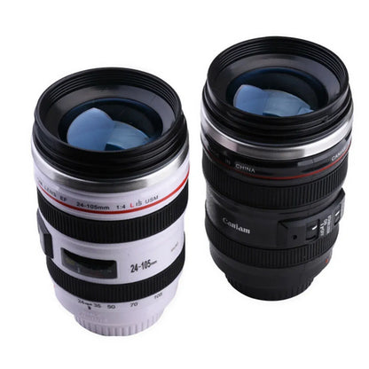 Camera Lens Mug