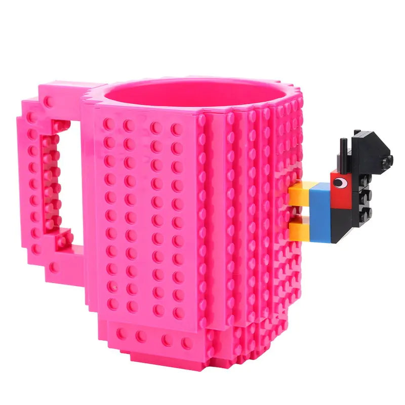 Build On Brick Mug