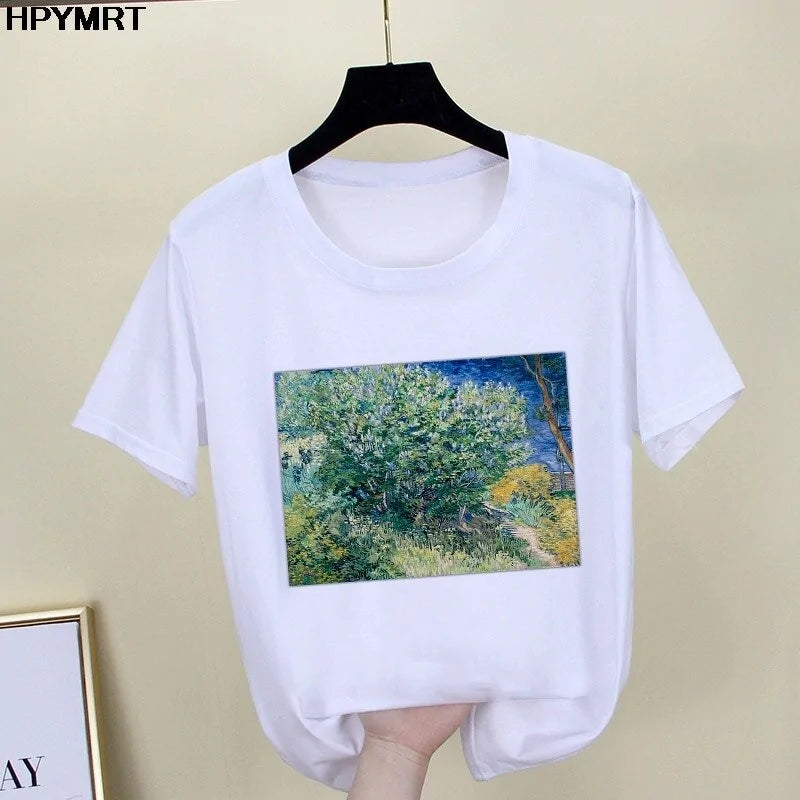 Van Gogh T-Shirt