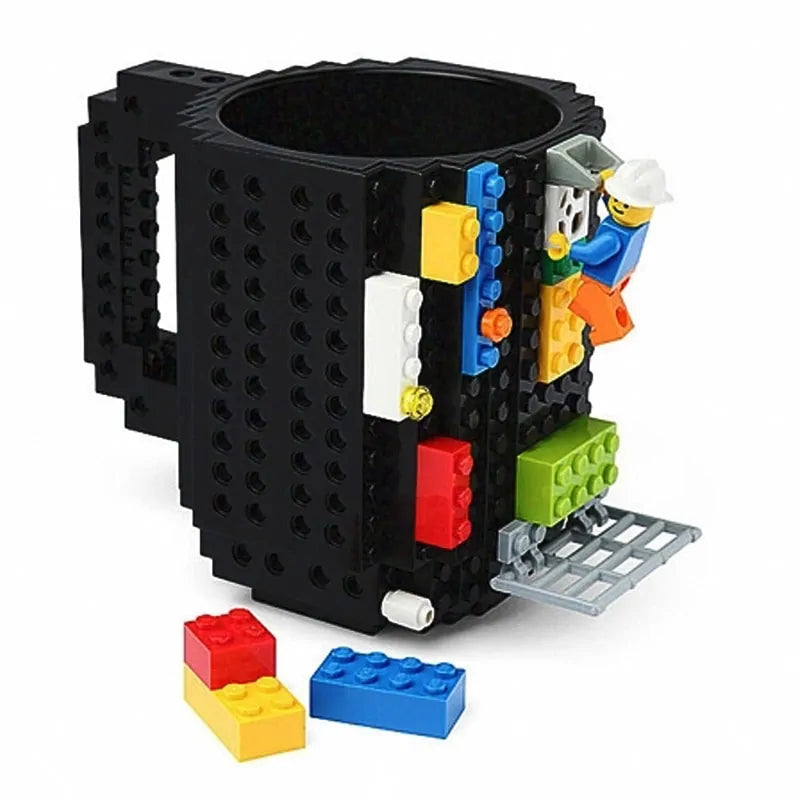 Build On Brick Mug