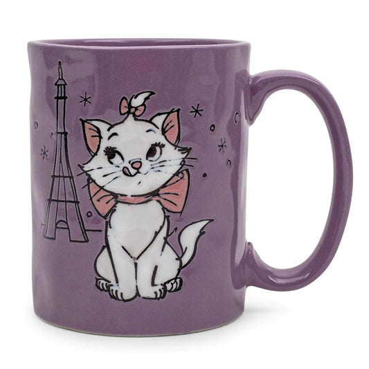Disney The Aristocats Marie In Paris Ceramic, 15oz Cup