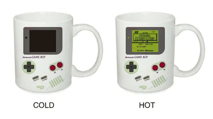 Game Boy Color-Morphing Coffee Mug