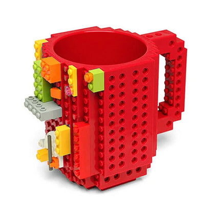 Build On Brick Mug