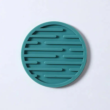 Food Grade Silicone Cup Coaster