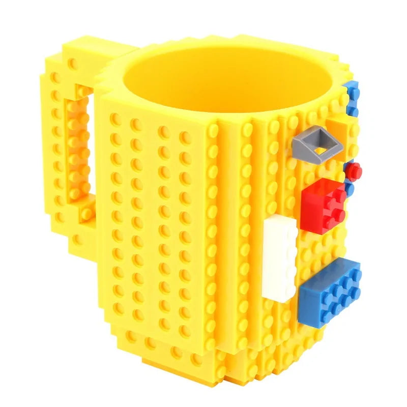 Build On Brick Mug