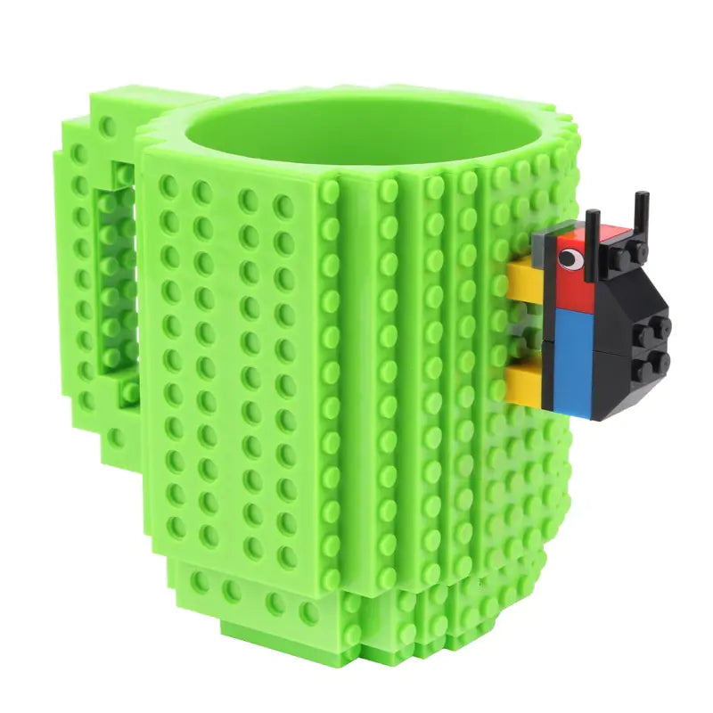 Build On Brick Mug