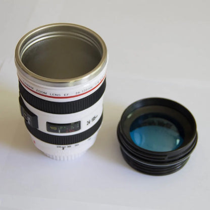 Camera Lens Mug