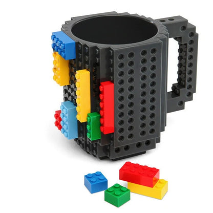 Build On Brick Mug