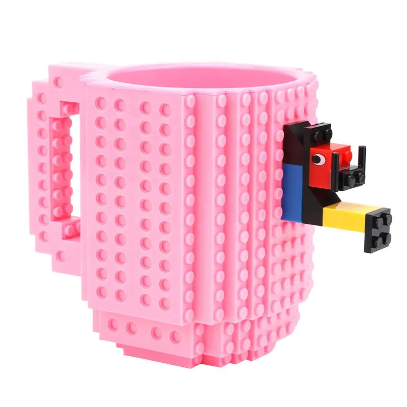 Build On Brick Mug