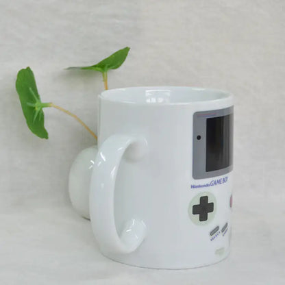 Game Boy Color-Morphing Coffee Mug