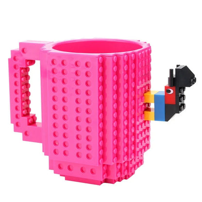 Build On Brick Mug