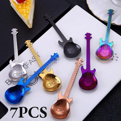 Guitar Spoons