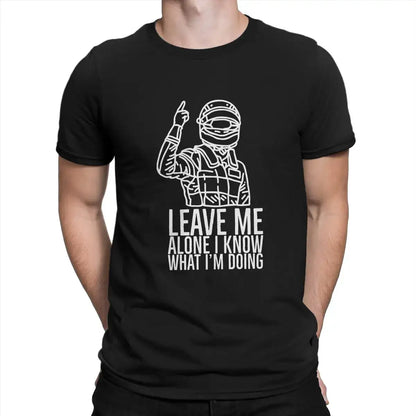 Leave Me Alone T Shirt