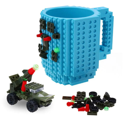 Build On Brick Mug