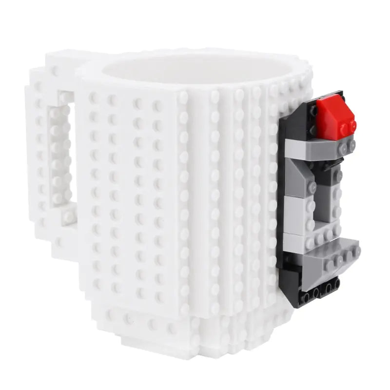 Build On Brick Mug